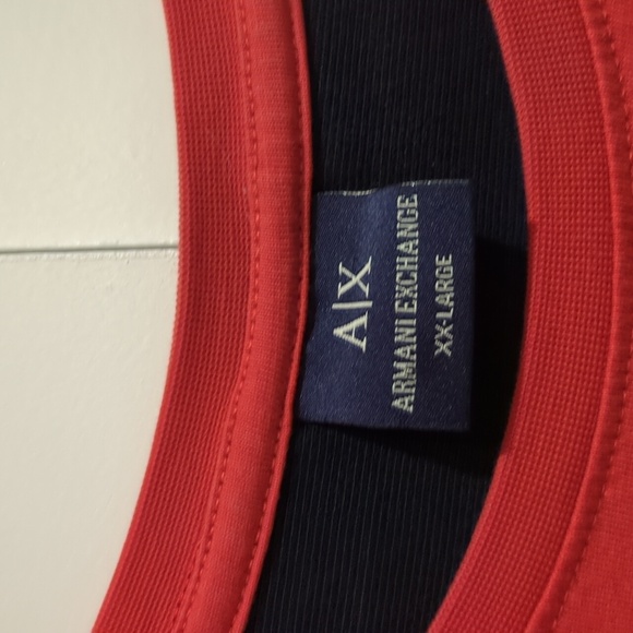 Armani Exchange Tee - Picture 3 of 4